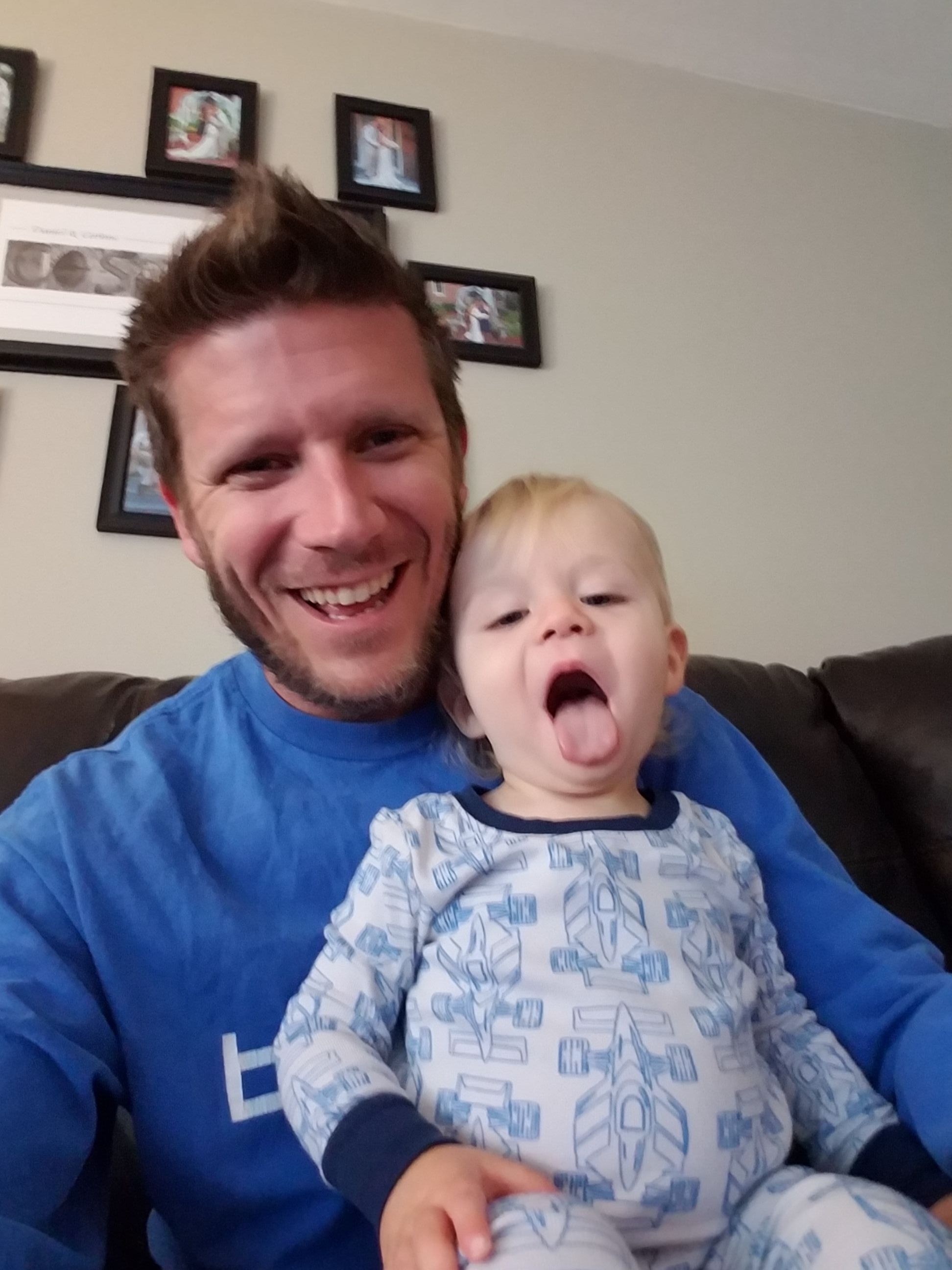 Silly Face